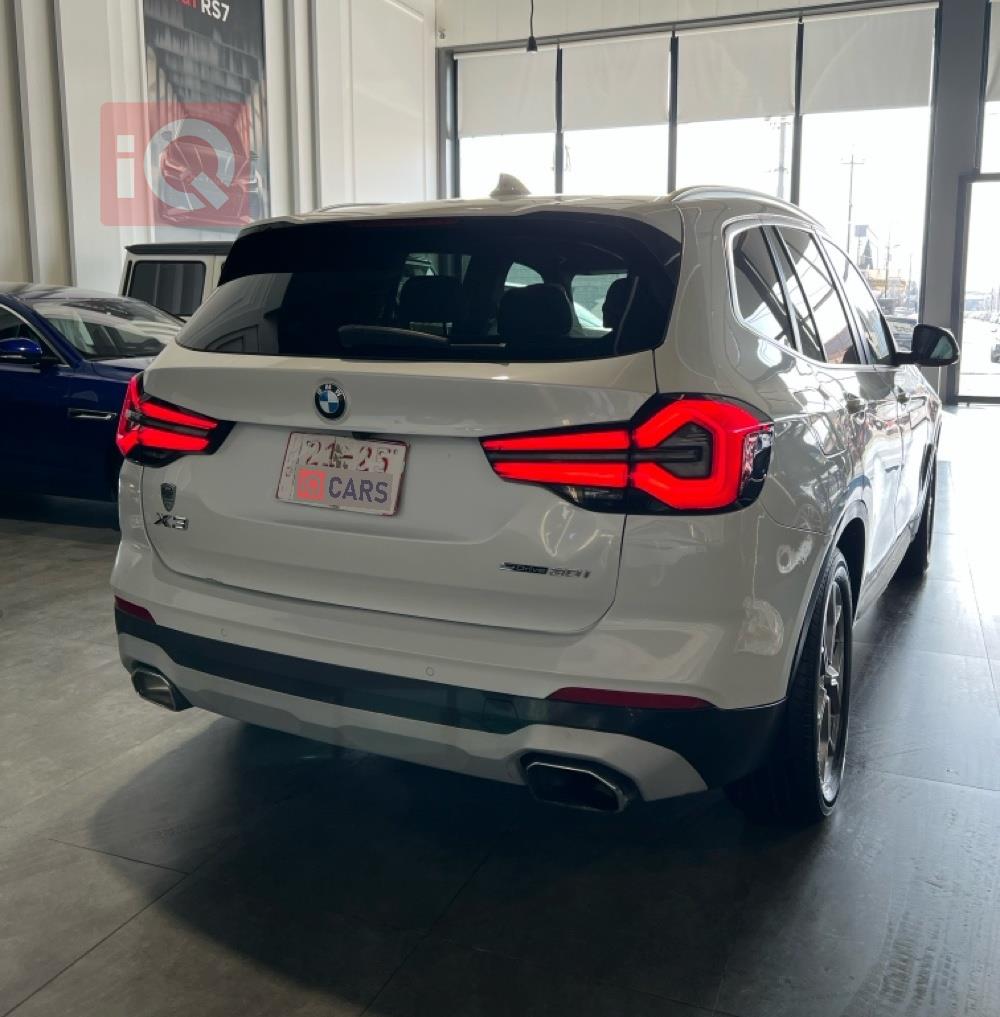 بي ام دبليو X3